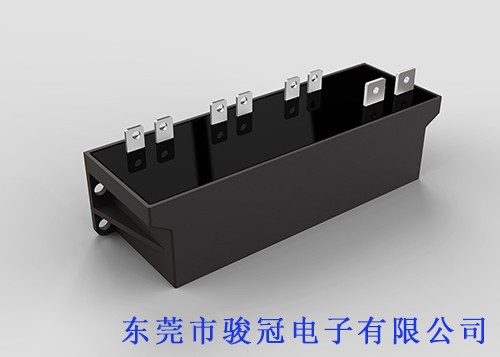 DC-LinK 電容(塑殼 方型 汽車定制品)