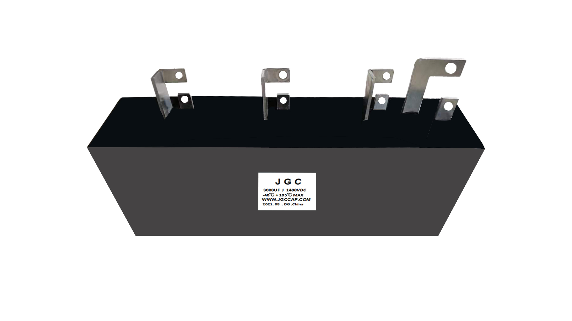 新能源電驅系統專用DC-LINK電容器3000UF 1400VDC研發成功(圖1)